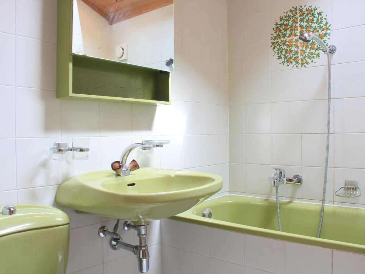 Apartment Le Geteillon 4 By Interhome Chesieres Bagian luar foto